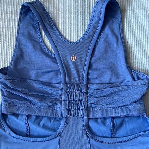Lululemon Turbo tank top size 06 - Picture 2 of 9